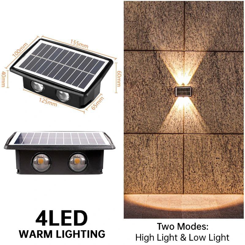 Miniatura 3 de LAMPARA SOLAR IP65 LUJO SETX2💡